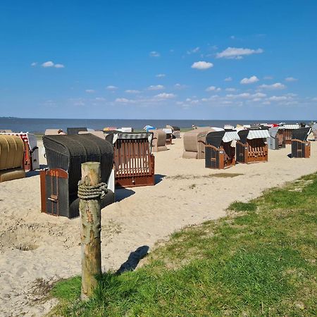 Eilers, Katja Lilly, Ferienwohnung Lilly Фарель Екстер'єр фото