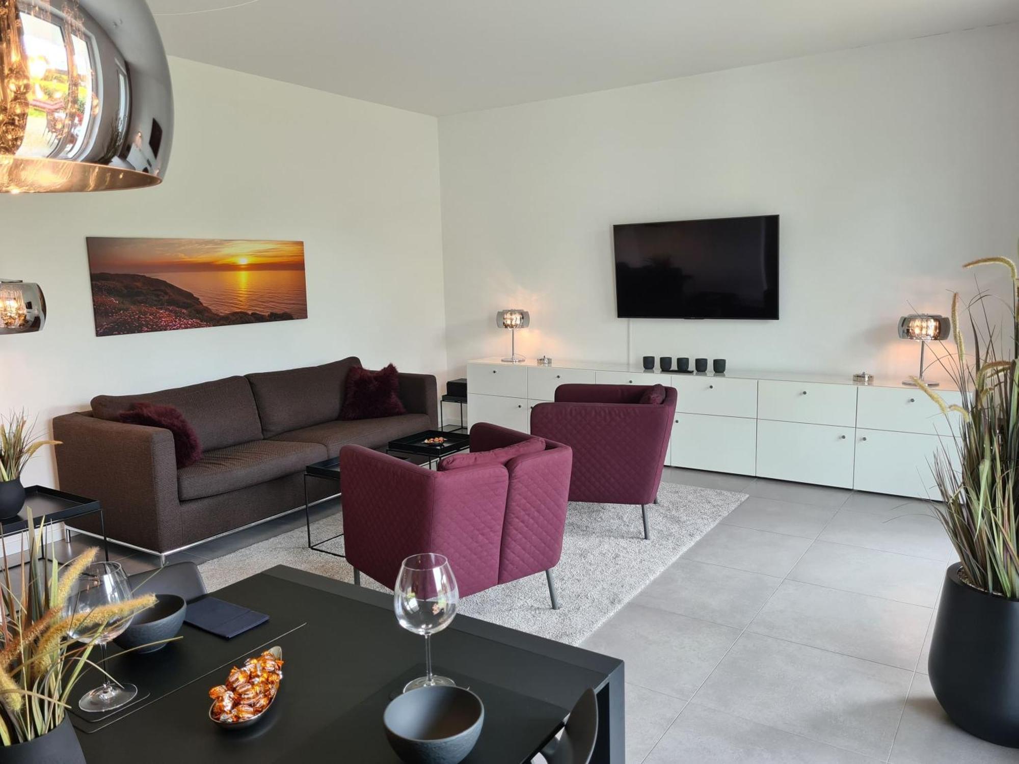 Eilers, Katja Lilly, Ferienwohnung Lilly Фарель Екстер'єр фото